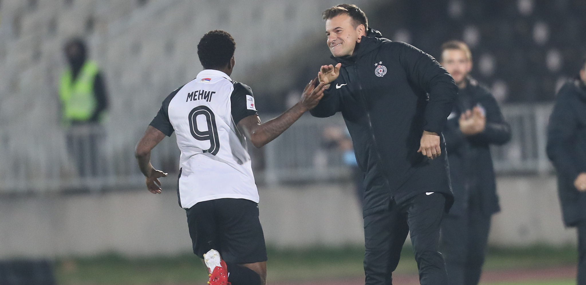 CRNO-BELI OSTAJU BEZ PRVOTIMCA Aleksandar Stanojević odvodi vezistu Partizana u Tursku