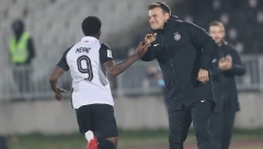 BIVŠI TRENER PARTIZANA SRUŠIO ZVEZDINOG "DŽELATA" Aleksandar Stanojević pobedio Hrvata i rastužio nekadašnjeg kapitena Partizana