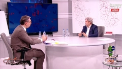 VUČIĆ ZAPREPAŠĆEN: Sram vas bilo neznalice!