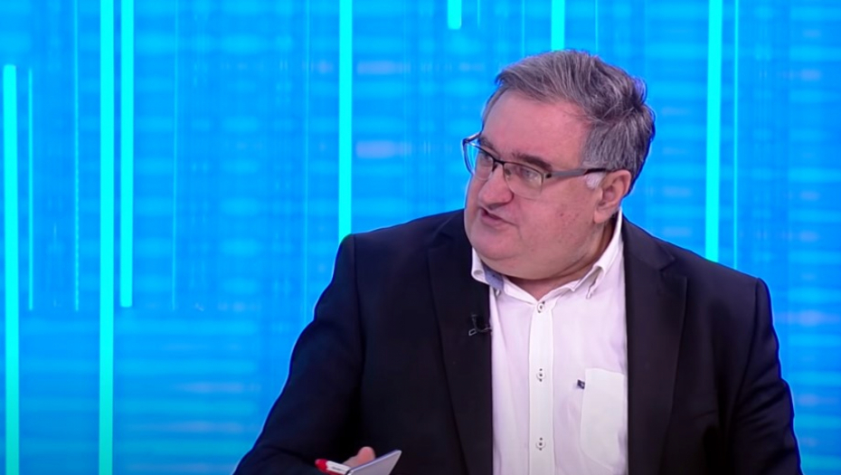 ĐORĐE VUKADINOVIĆ PORUČIO KRIKOVCU STEVANU DOJČINOVIĆU Ti si NATO marioneta