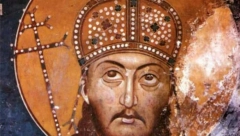 ISPLIVALA JE NAJVEĆA TAJNA SREDNJOVEKOVNE SRBIJE: Zašto je iz istorije izbrisana Teodora, ćerka Dušana Silnog koja se pojavljuje na fresci?