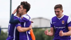 IGRALA SE ZVEZDINA DECA Golčine mladih snaga crveno-belih za pobedu Grafičara (VIDEO)