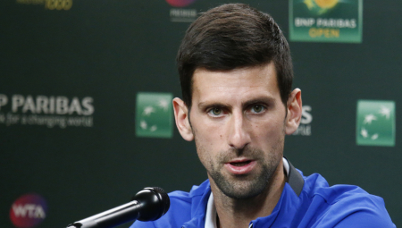 ŠPANCI IMAJU STRAH OD NOVAKA! Jedino ih zanima da li se Đoković vakcinisao!