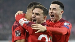 ŠAMAR ZA PROVOKATORE Švajcarci pred Svetsko prvenstvo zabranili dvoglavog orla Džaki i Šaćiriju