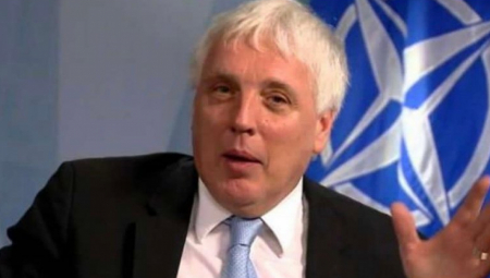 ĐILASOV NATO KANDIDAT ŠURUJE SA UBICOM SRPSKE DECE! Zdravko Ponoš: Moj prijatelj Džejmi Šej