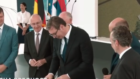 "TO JE NAŠA SNAGA" Vučić video objavom poslao snažnu poruku!