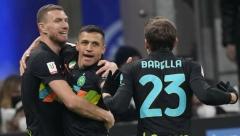 INTER U POLUFINALU KUPA ITALIJE! Džeko i Sančez eliminisali Murinjovu Romu!