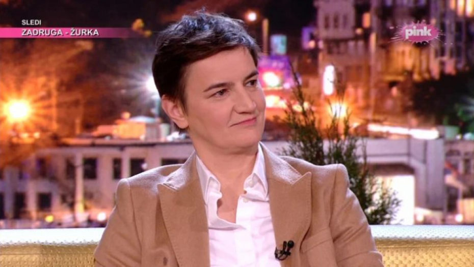 PRIVATNI DETALJ IZ ŽIVOTA PREMIJERKE IZNENADIO MNOGE Nakon ispovesti o "divljem detinjstvu", sada je otkrila i koji joj je NADIMAK