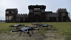 CILJ JE POSTIGNUT! Željko Mitrovič objavio je početak serijske proizvodnje dronova IKA 20!