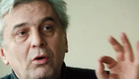 TATA NAS JE SKLONIO SA ULICE Oglasila se ćerka pokojnog Danila Lazovića, a ovo je njeno sećanje na oca