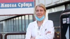 DR JELENA BEGOVIĆ JE PREŠLA PUT OD ETIOPIJE I KANADE DO SRBIJE Sada radi sa najopasnijim virusima na svetu i otkriva kako je razvila "Vatreno oko"
