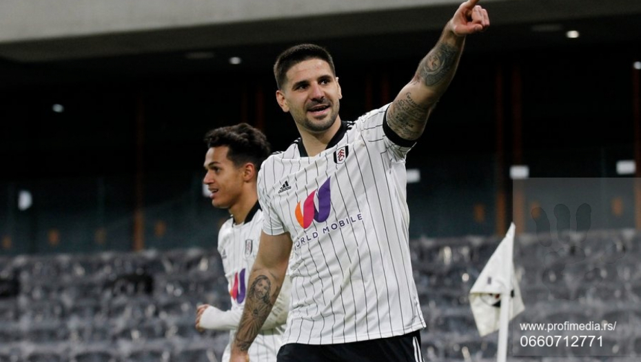 MITAR ODUŠEVIO SVOG TRENERA! "Kad sam video kako se vraća u odbranu..."