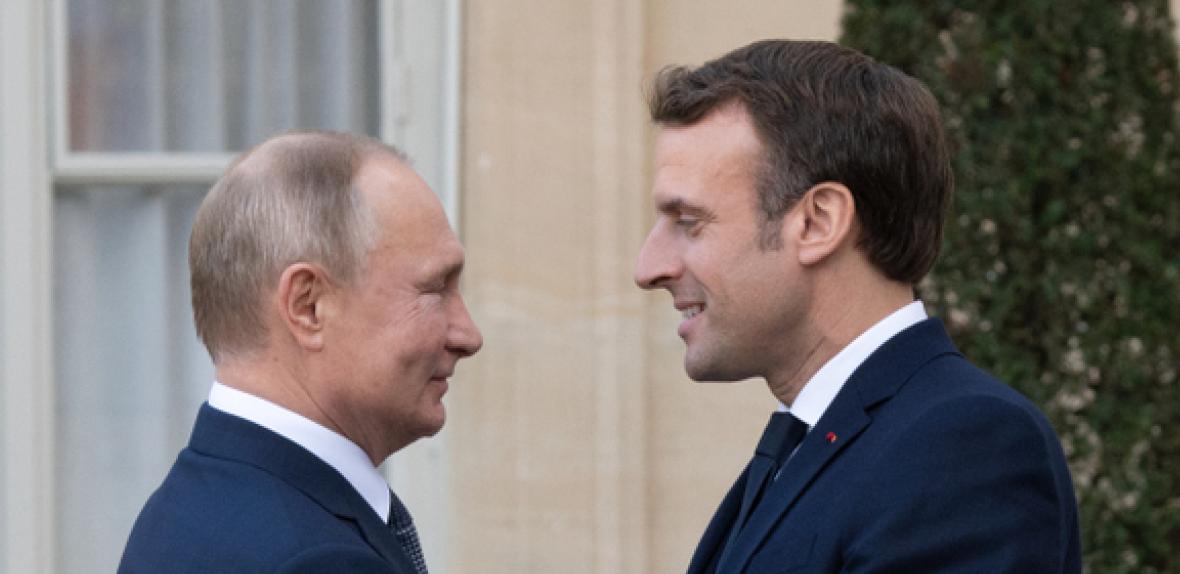 UKRAJINSKI LIDERI ZABRINUTI Prekid vatre može pomoći Putinu da ''ukrade'' pobedu