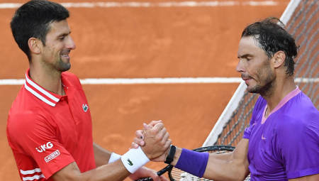 TENIS OVO NE PAMTI Nedelju dana pred Rolan Garos desila se velika promena - kako će Đoković i Nadal reagovati na ovo?