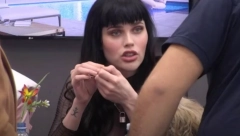 POZDRAV ZA TAKIJA! Deniz se prisetila afere sa ocem Maje Marinković, i imala da mu poruči samo jednu stvar