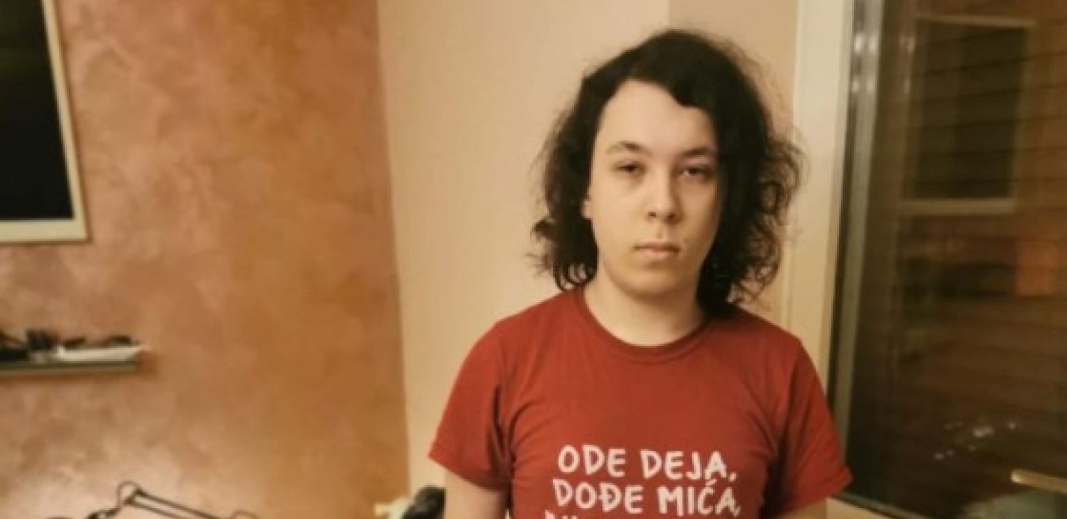 STANKOVIĆ JE PRONAĐEN Aleksina majka ispričala sve detalje, a ono što je poručila sinu je oduševilo celu Srbiju