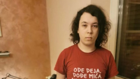 IAKO NE BUDEM ZNALA GDE JE, ON ZNA GDE SAM JA Aleksina majka poslala sinu poruku koja tera suze na oči