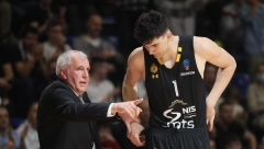 MLADI AS CRNO-BELIH PRELOMIO Igraće za reprezentaciju Srbije!