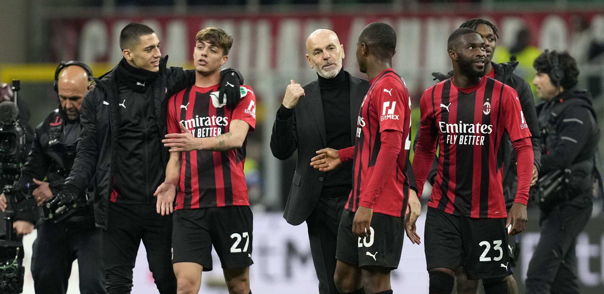 VELIKA ODLUKA "ROSONERA" Stefano Pioli produžio ugovor sa Milanom