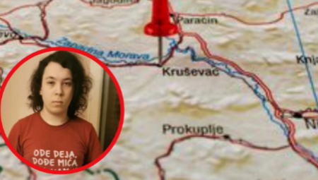 NAJNOVIJA VEST! Aleksa Stanković stigao u Kruševac!