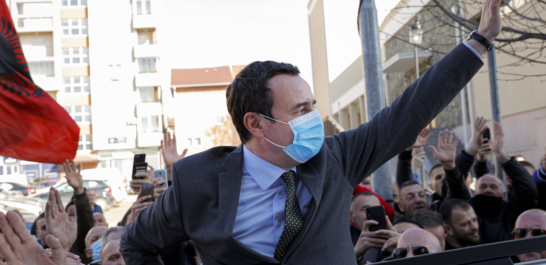 PODLI PLAN ŠIPTARA Kurti nakon podrške Kvinte želi da Srbiji pripiše zločine OVK!