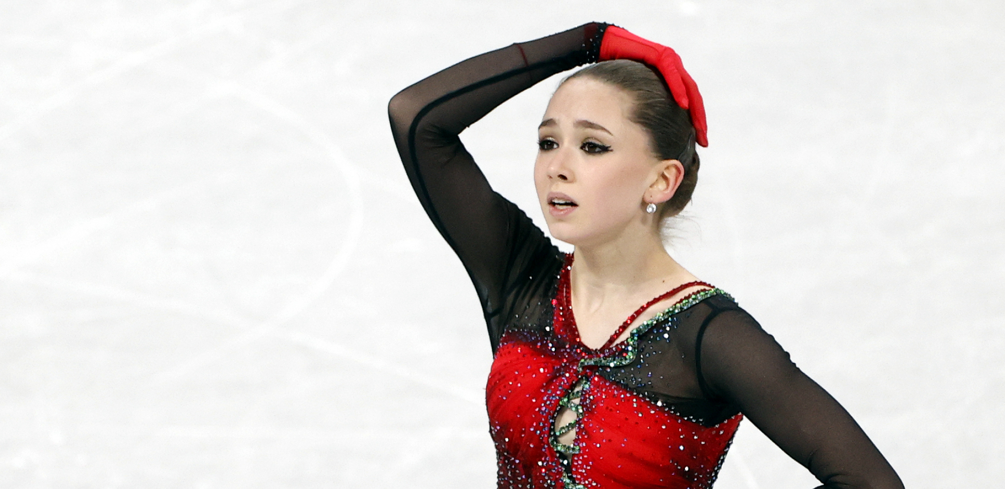 SKANDAL NA ZIMSKIM OLIMPIJSKIM IGRAMA! Mlada ruska klizačica koristila doping!