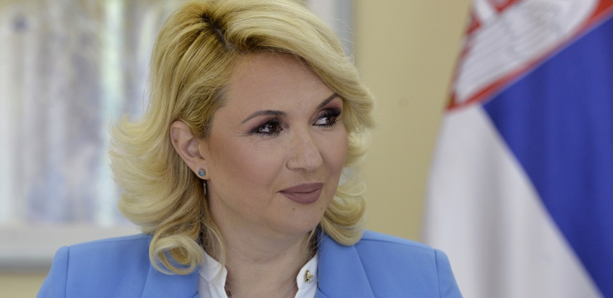 MINISTARKA DARIJA KISIĆ PORUČILA ZA ALO! "Odgovorna politika predsednika Vučića"
