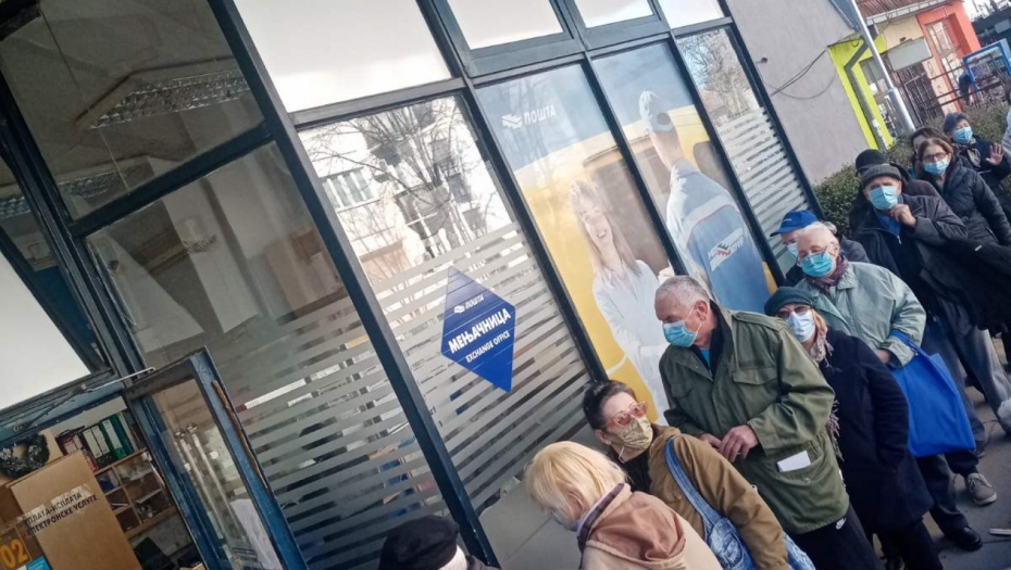 SUTRA ISPLATA PENZIJA ZA JUNI Evo ko će se obradovati u ponedeljak