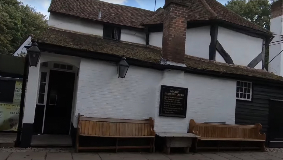 UKLETA BIRTIJA Lovci na duhove ne smeju ni da joj priđu, beže glavom bez obzira