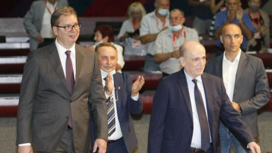 PUPS O DOGOVORU S NAPREDNJACIMA Zajednički izlazak na izbore izraz dugogodišnjeg međusobnog poverenja