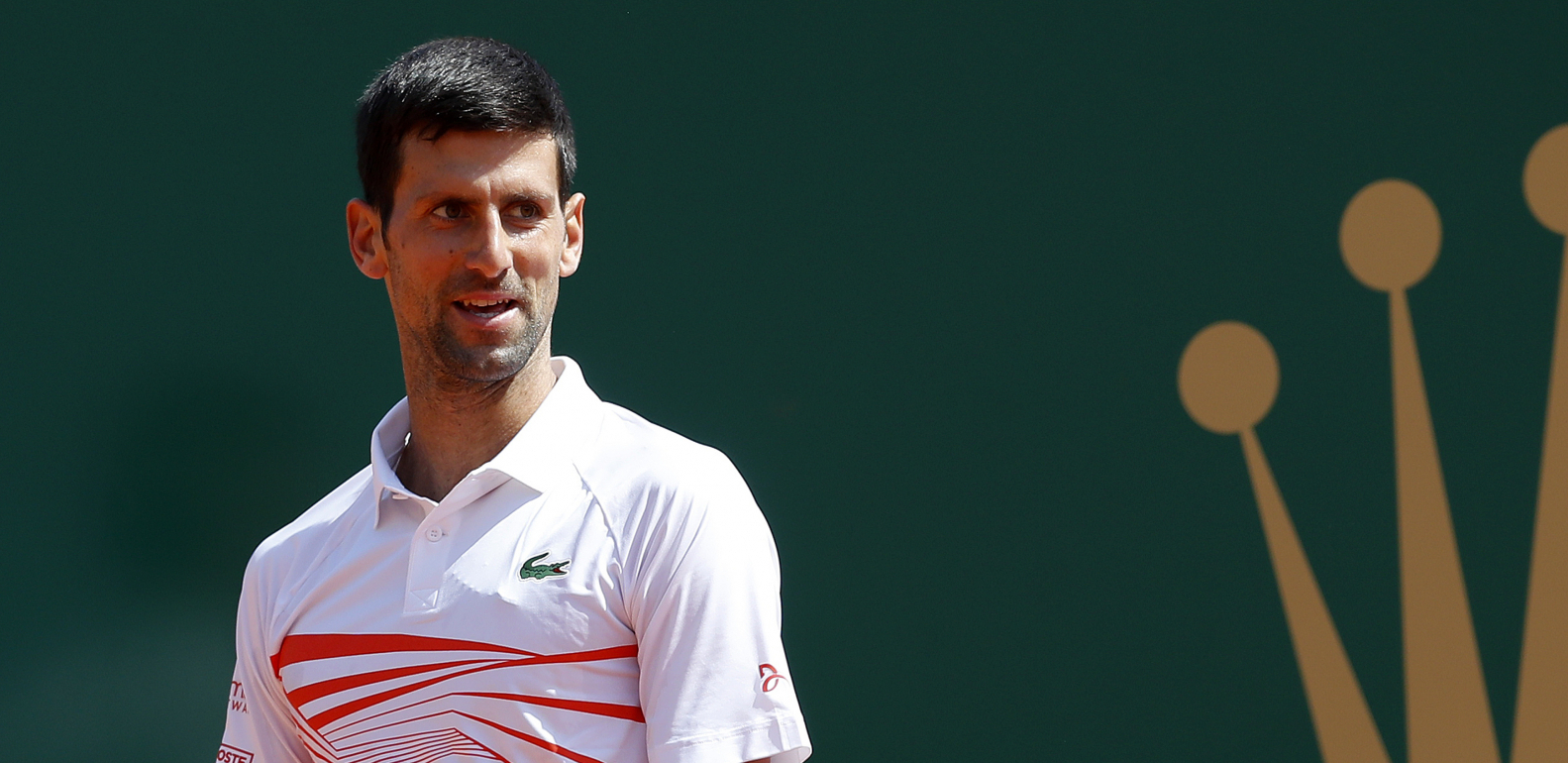 IDEMO, ŠAMPIONE Nole stigao u Monte Karlo, vratio se na teniski tron i kreće u napad na titulu u Kneževini (FOTO)