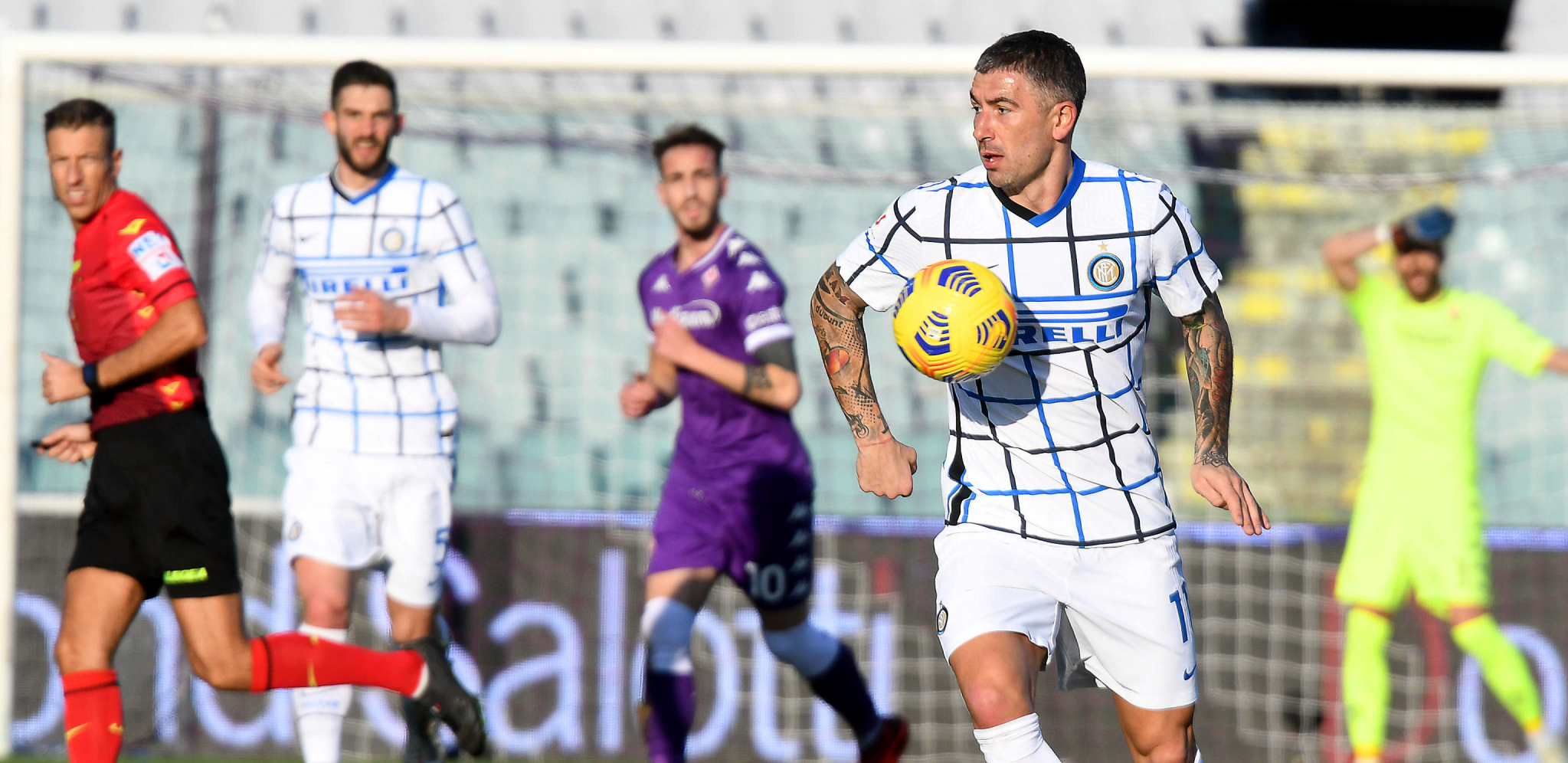 ODBIO INTEROV PREDLOG!  Kolarov ne želi još da "okači kopačke o klin"