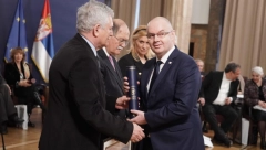 ZASLUŽENO Časopis „Borba“ dobitnik Izuzetne Vukove nagrade