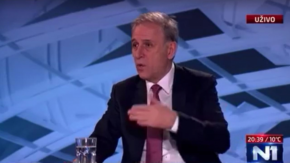 SRBIJA U NATO PO SVAKU CENU Depeše "Vikiliksa" razotkrile Zdravka Ponoša! Šta su američke diplomate poslale u Vašington iz Beograda?