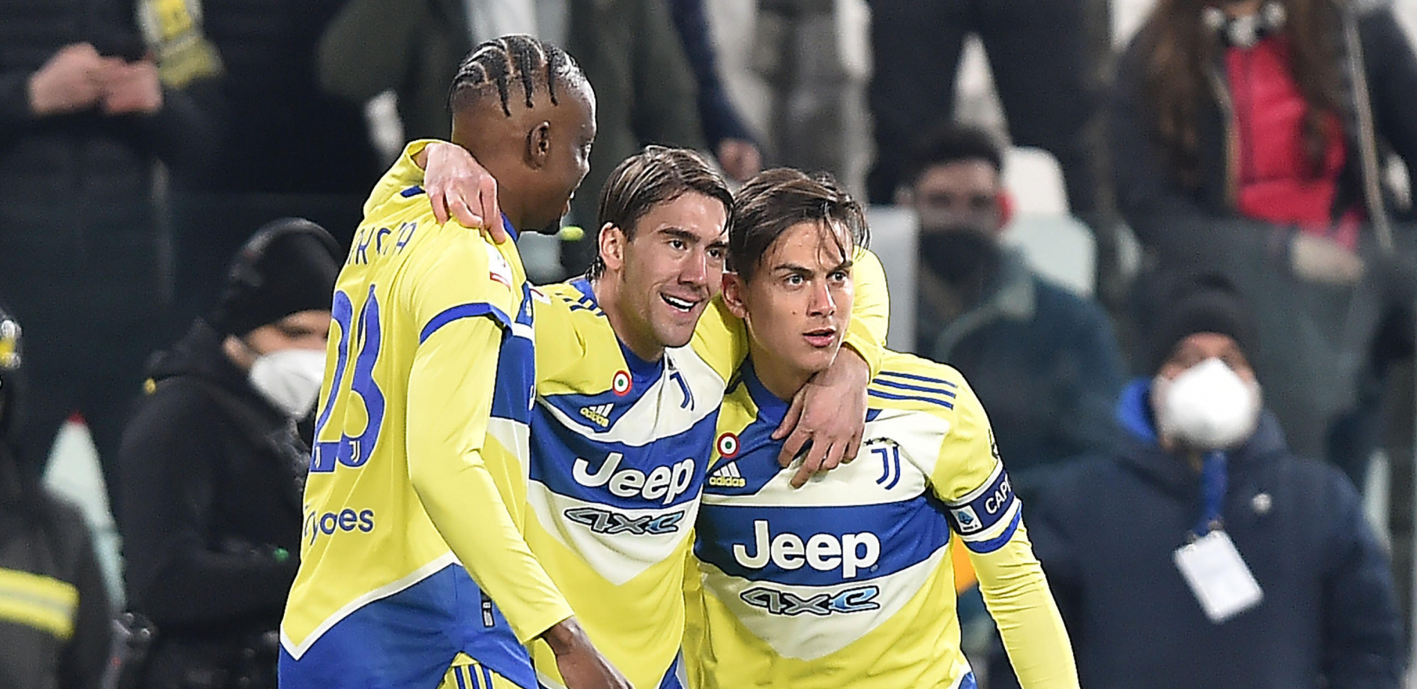 VLAHOVIĆ NOVIM GOLOM ODVEO JUVENTUS U POLUFINALE! Dušan zakazao duel sa Fjorentinom, sada ga čeka pakao u Firenci!