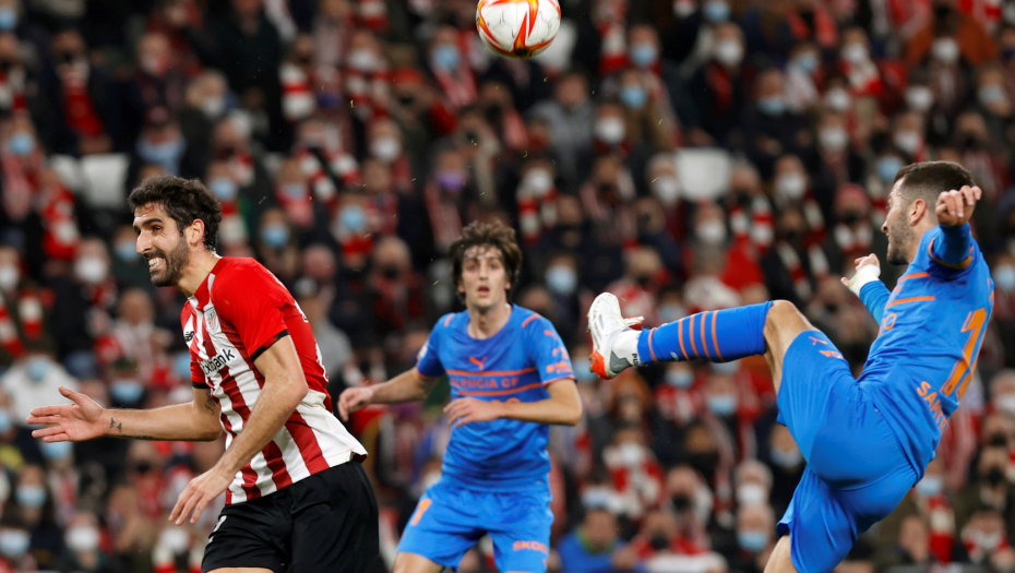 REMI! Atletiko i Valensija odigrali nerešeno prvu utakmicu Kupa kralja!