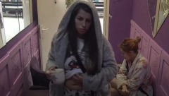 STIŽU RODE?! Zadrugarke prokomentarisale Dalilin "trudnički" stomak, ona ne krije da je zabrinuta!