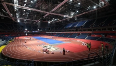 Bez ruskih atletičara na SP u Beogradu!