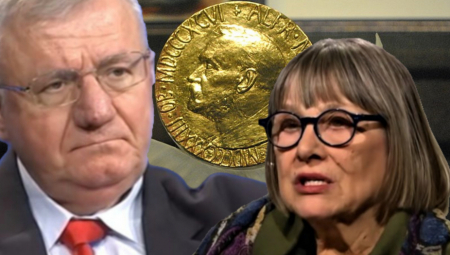 ŠTA JE "ZASLUŽILA" NATAŠA KANDIĆ? Šešelj razobličio jezive vesti