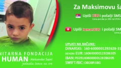 BUDITE HUMANI Evo kako vi možete da POMOGNETE Maksimu (7)!