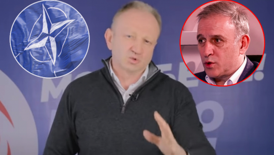 DOKLE JE "NATO OPOZICIJA" DOŠLA SA PREDSEDNIČKIM KANDIDATIMA Predlažu ljude koji sami kažu "Nemojte, ja sam totalna budala" (FOTO)