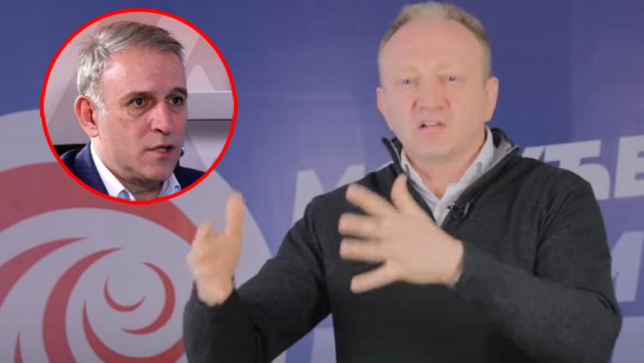 PONOŠ NASTAVLJA SA VREĐANJEM NOVINARA Ostajem pri tome da su psi!