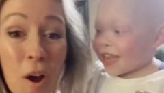 TIKTOK ZVEZDA IMA OSAM GODINA Šokiraćete se kad vidite kako izgleda, a već je skupila 96 miliona lajkova!