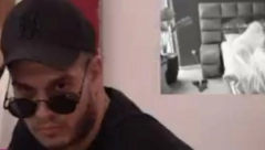 DEJAN GLEDAO SE*S DALILE I CARA! Ovako je Dragojević reagovao kada je video bivšu ženu u krevetu sa drugim muškarcem (VIDEO)