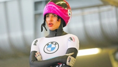 DUŠA KAO SIBIR Prelepa ruska olimpijka UDARA KONTRU Kurtu Zumi i Tomasu Mileru
