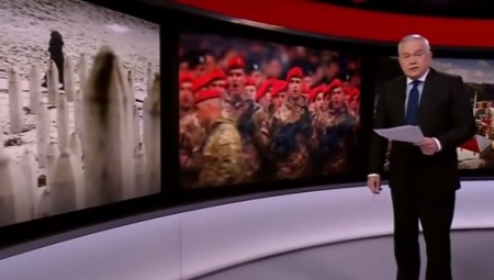 SRAMOTAN SKANDAL BRITANACA! Javni servis uporedio Srbe sa Hitlerovim nacistima?! (VIDEO)