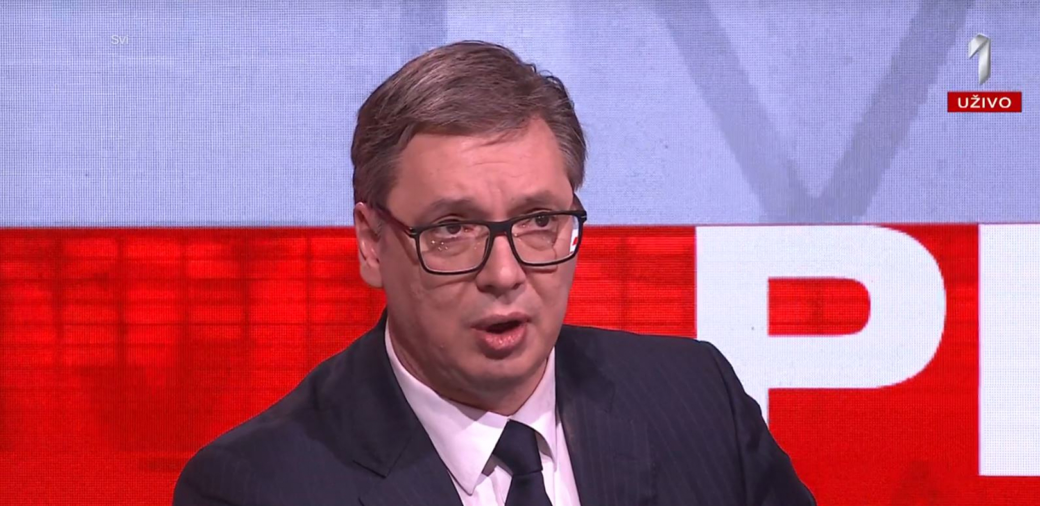 VUČIĆ ODGOVORIO LICEMERNOJ OPOZICIJI "Pozivaju na pozitivnu kampanju, a onda me najstrašnije izvređaju"