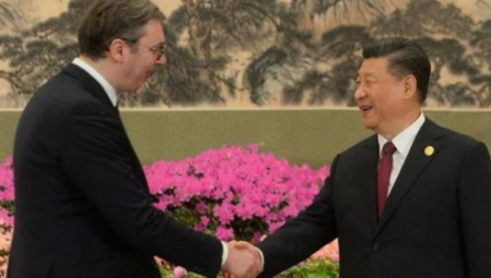 OGLASIO SE PEKING I POSLAO VAŽNU PORUKU ZA SRBIJU Uspeh zemlje biće veći pod vođstvom predsednika Vučića