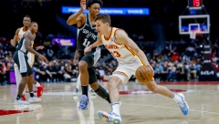 BOGDANOV REKORD SEZONE, POKUŠEVSKI BRILJIRAO! Međutim, nedovoljno za pobedu Atlante i Oklahome!