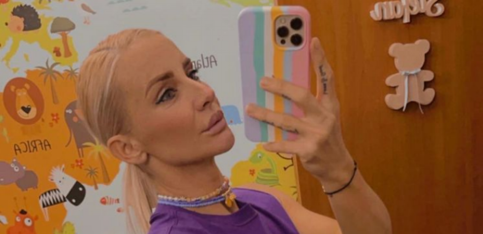OBJAVILA VRELU FOTOGRAFIJU ZADNJICE Milica Dabović na jahti, u tanga bikiniju, neće vam biti dobro (FOTO)